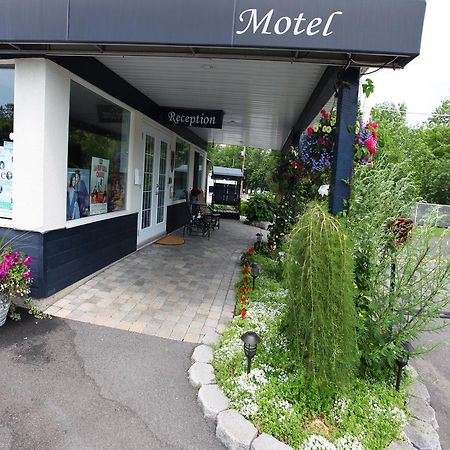 Motel Parc Beaumont Inc. Exteriör bild
