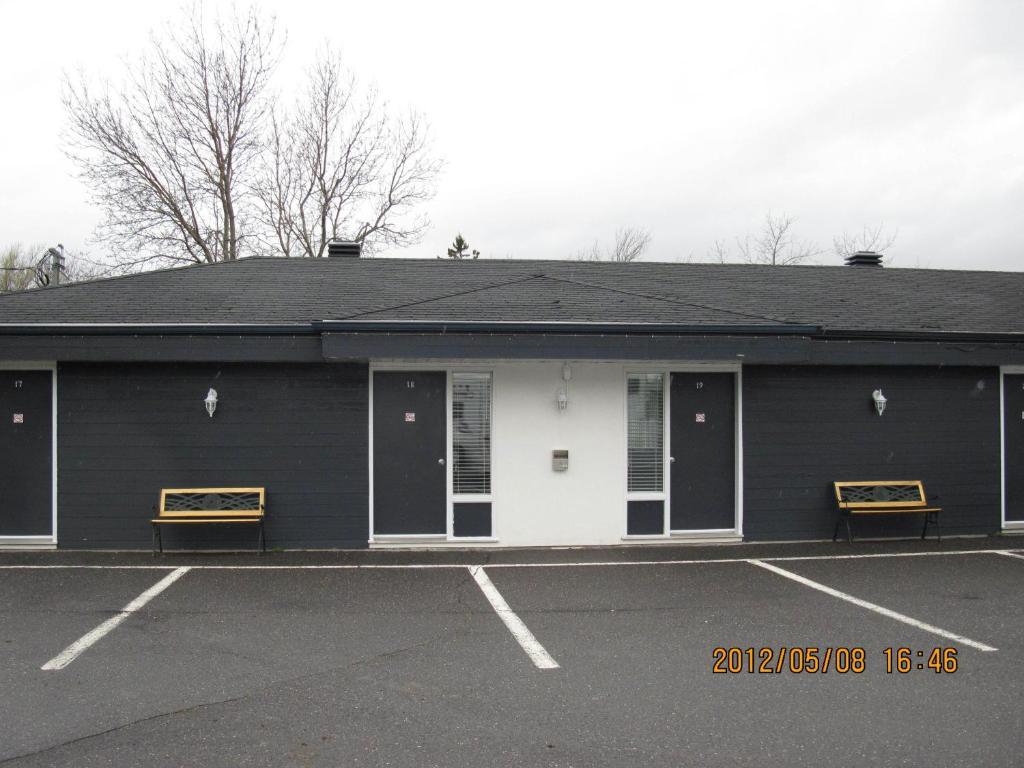 Motel Parc Beaumont Inc. Rum bild