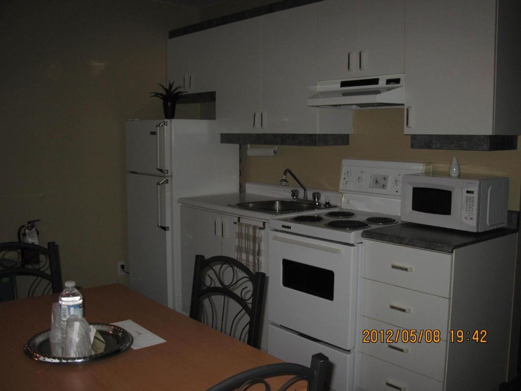 Motel Parc Beaumont Inc. Rum bild