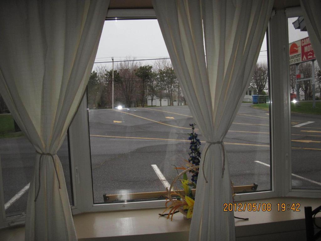Motel Parc Beaumont Inc. Rum bild