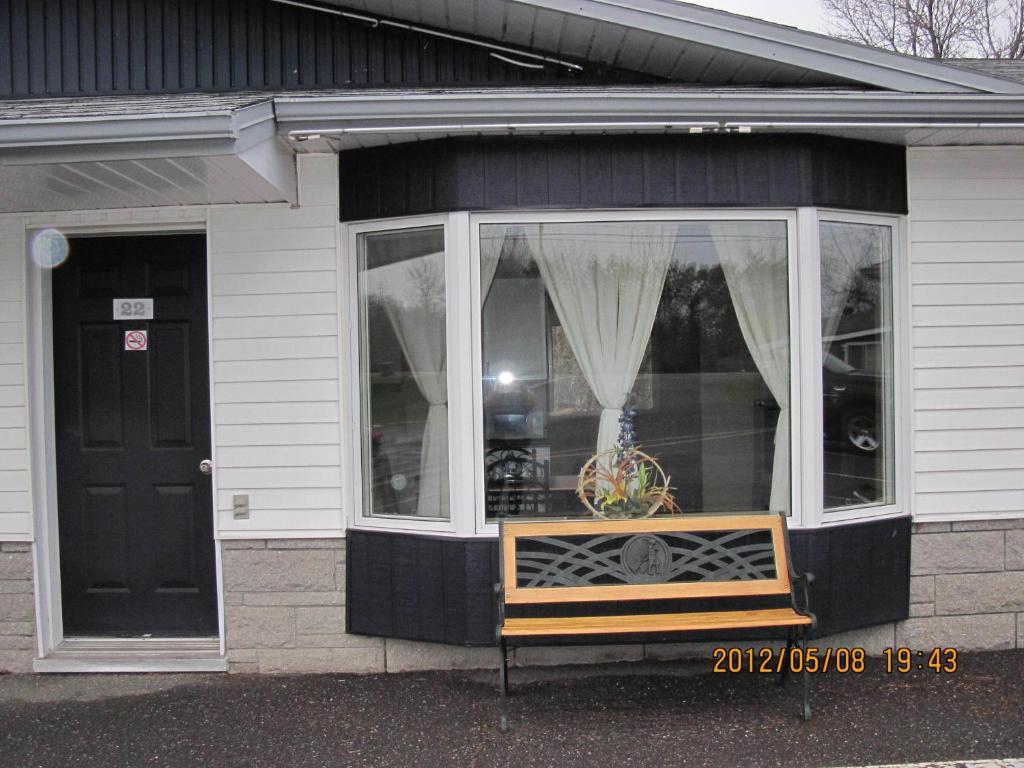 Motel Parc Beaumont Inc. Rum bild