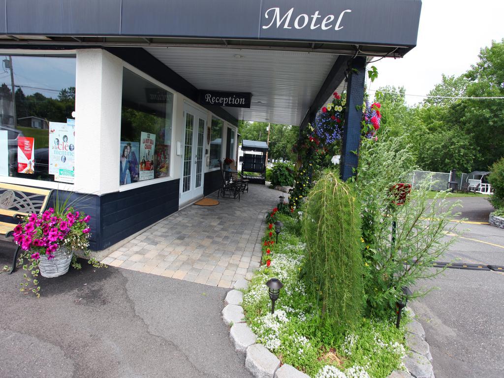 Motel Parc Beaumont Inc. Exteriör bild