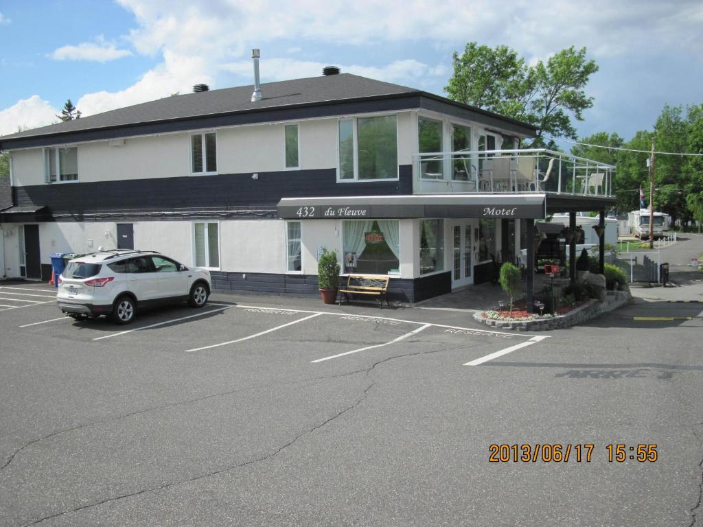 Motel Parc Beaumont Inc. Exteriör bild