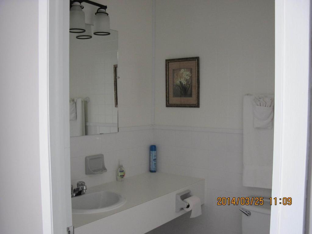 Motel Parc Beaumont Inc. Rum bild